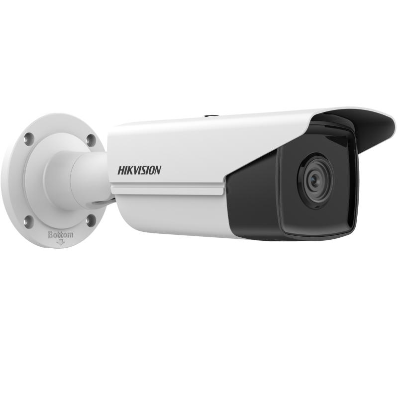 Hikvision DS-2CD2T43G2-21 4 MP AcuSense Fixed Bullet Network Camera