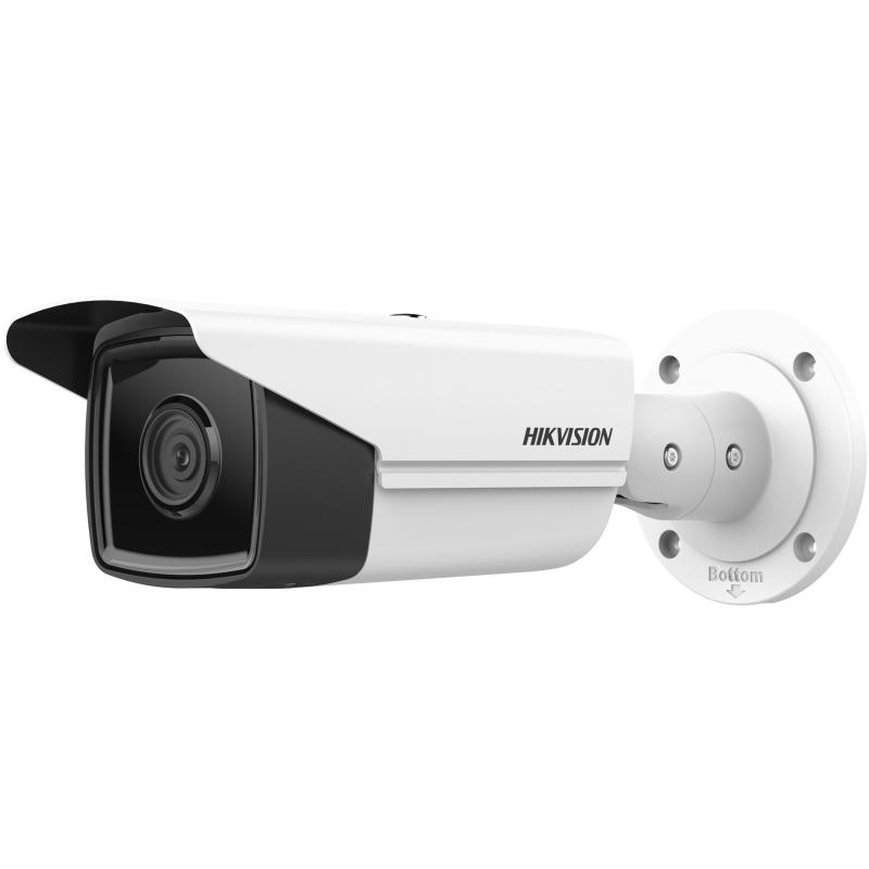 Hikvision DS-2CD2T43G2-21 4 MP AcuSense Fixed Bullet Network Camera