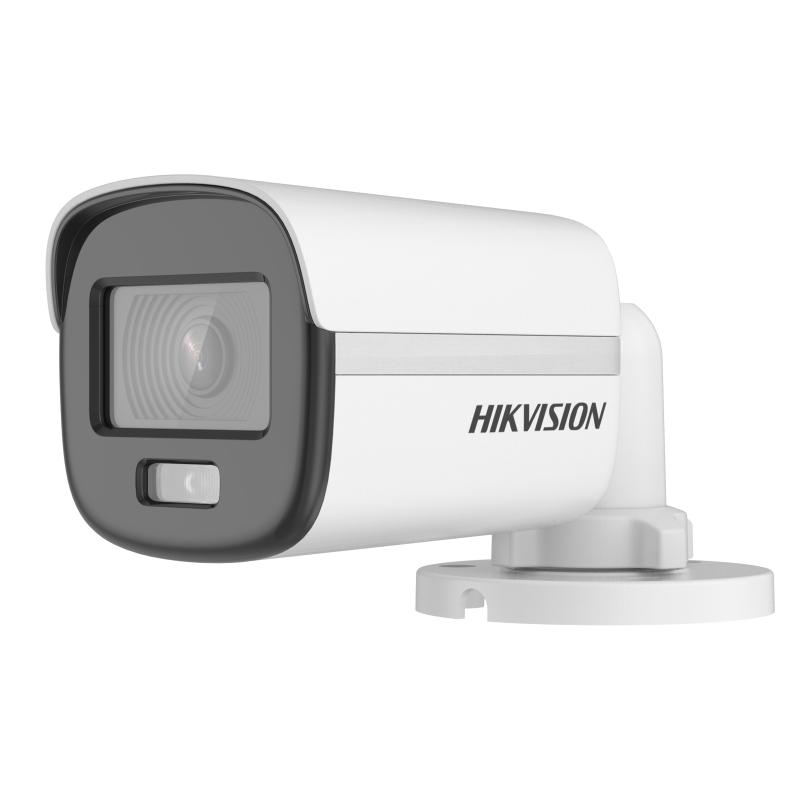 Hikvision DS-2CE10DFOT-PF 2 MP Color Vu Fixed Mini Bullet Camera