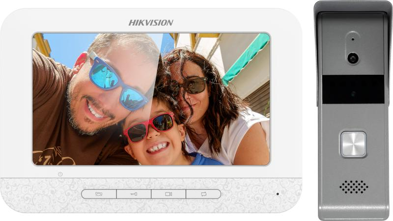 Hikvision DS-KIS203T Villa Analog Kit