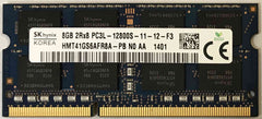 SK hynix 8GB DDR3L 1600MHz Laptop RAM (PC3L-12800S)