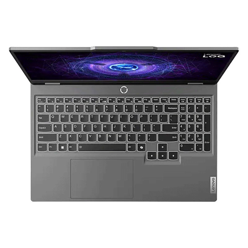 LENOVO LOQ 83DV00J8IN (LUNA GREY), CORE I7-13650HX, 16GB DDR5 (16GB+ 1SLOT), NVME 512GB, NVIDIA® GeForce RTX™ 4050 6GB GDDR6, Boost Clock 2370MHz, TGP 105W, 194 AI TOPS, 15.6″ FHD (1920×1080) IPS 300nits Anti-glare, 100% sRGB, 144Hz, G-SYNC®