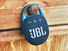 JBL Clip 5 Portable Waterproof Bluetooth Speaker – Navy Blue – view 2