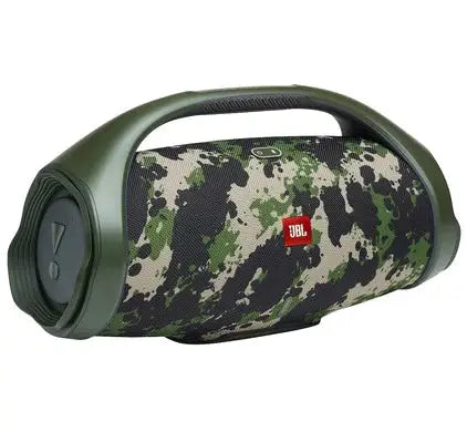 JBL Boombox 2 - Portable Bluetooth Speaker, Powerful Sound and Monstrous Bass Black And Camouflage Color JBL