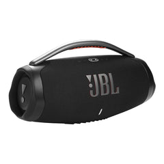 JBL Boombox 3 - Portable Bluetooth Speaker, Powerful Sound and Monstrous bass Black And Camouflage Color