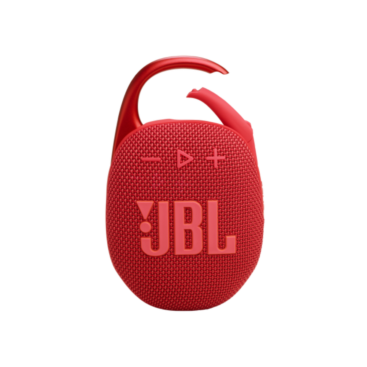 JBL Clip 5 Ultra-portable Waterproof Speaker - Red