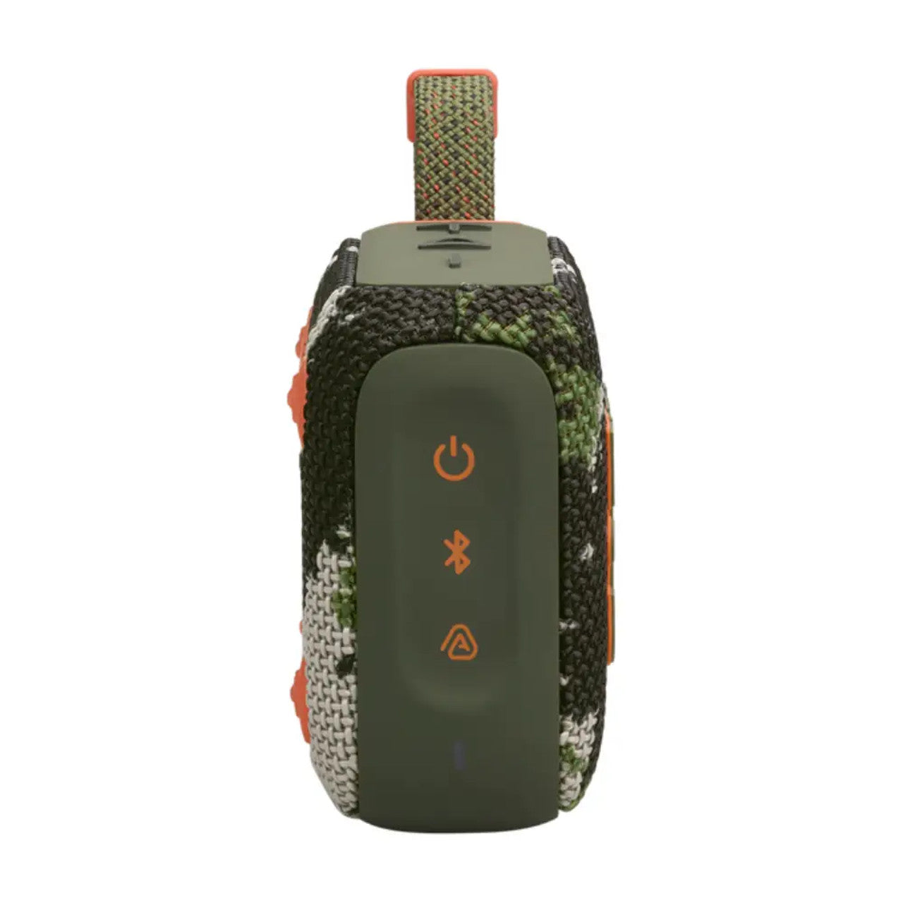 JBL Go 4 Portable Bluetooth Speaker - Army
