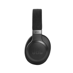 JBL Live 660NC Noise Cancelling Over-Ear Headphones - Black