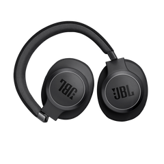 JBL Live 770NC - Noise Cancelling Headphones - Black