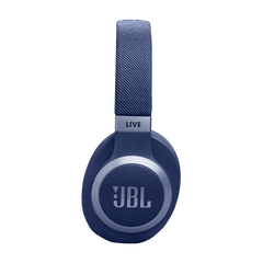 JBL Live 770NC - Noise Cancelling Headphones - Blue