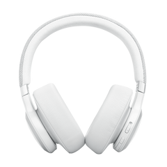 JBL Live 770NC - Noise Cancelling Headphones - White