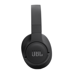 JBL Tune 720BT Wireless Over Ear Headphones with Mic, Pure Bass Sound - Black