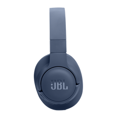 JBL Tune 720BT Wireless Over Ear Headphones with Mic, Pure Bass Sound - Blue
