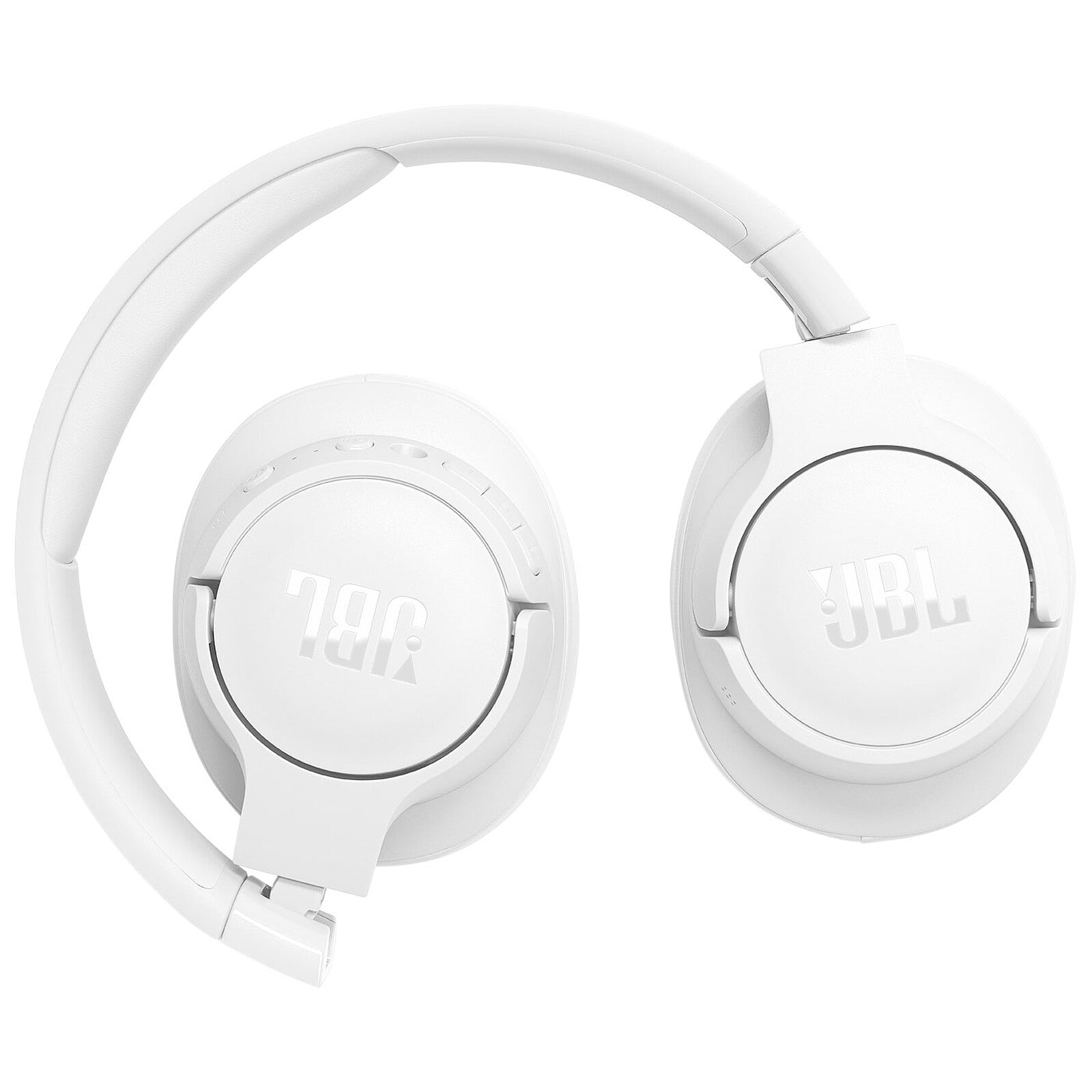 JBL Tune 770NC Wireless Noise Cancelling Headphones – White