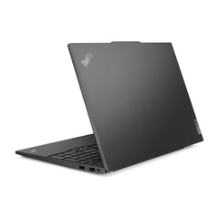 LENOVO E16-21MA001PGR+CARRY CASE, CORE ULTRA 7 155H, 16GB DDR5 (16GB+ 1SLOT), NVME 512GB, Intel Arc Graphics, 16″ IPS FHD