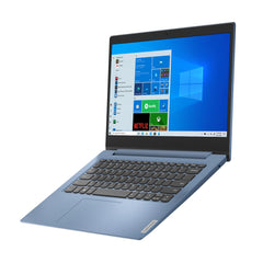 LENOVO IP1-82V700GDAX (ABYSS BLUE) + CARRY CASE, CELERON N4020, 8GB ONBOARD, NVME 256GB, Integrated Intel® UHD Graphics 600, 15.6″ HD