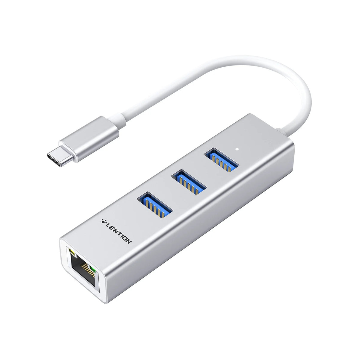 USB-C to 3-Port USB Hub