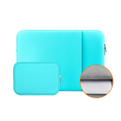 Laptop Sleeve 14" – Cyan