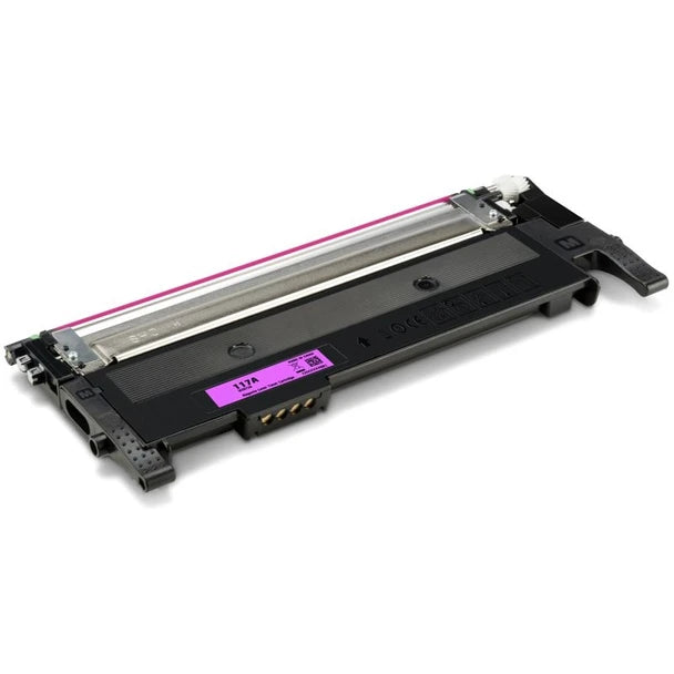 Compatible HP 117A (W2073A) Magenta Toner – view 2
