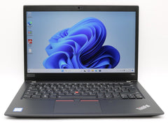 Lenovo ThinkPad T490s - Screen size 14.1 " FHD- Intel Core i5 (8th Gen) i5-8265U Quad-core 1.60 GHz - 8 GB RAM - 256 GB NVMe SSD Second Hand with 3 months warranty