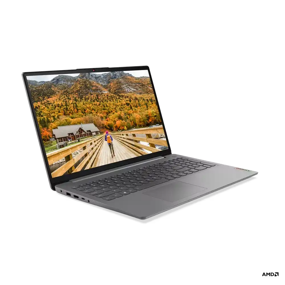 Lenovo IdeaPad 3 15ALC6 15.6" FHD Laptop - AMD Ryzen 7 5700U - RAM 8GB - SSD 512GB - AMD Radeon | 82KU00EAED