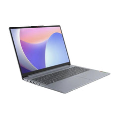 Lenovo IdeaPad Slim 3 15IRU8 15.6" Laptop - Intel Core i7-1355U - RAM 16GB - SSD 512GB - Intel Iris Xe | 82X7008HDP