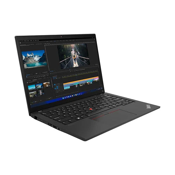 Lenovo ThinkPad T14 Gen 3 21AH00BQUS - 14" - Core i5-1235U - 8GB Ram - 256GB SSD - Intel Iris Xe