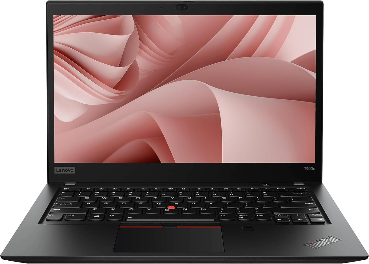 Lenovo ThinkPad T490s – Intel i5 8th Gen 16GB RAM 256GB SSD