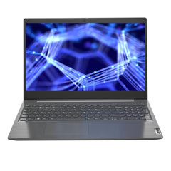 Lenovo, IP3-82KU00E6ED 15.6" FHD, Ryzen 5-5500U, 8GB DDR4, 512GB Support HDD NVMe, AMD Radeon™ Graphics, EN/AR Keyboard, Dos - Arctic Grey
