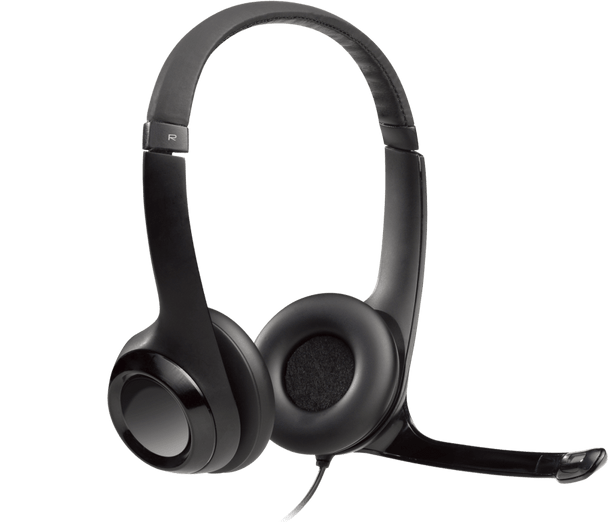 Logitech H390 Wired Headset | H390