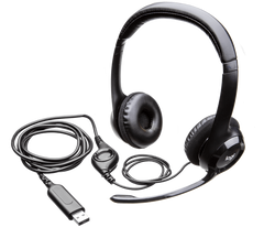 Logitech H390 Wired Headset | H390