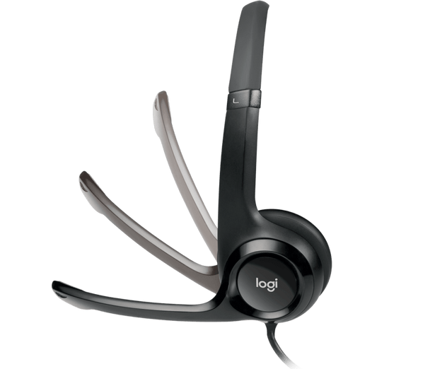 Logitech H390 Wired Headset | H390