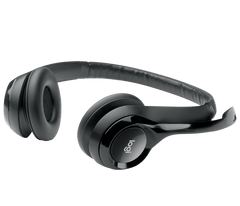 Logitech H390 Wired Headset | H390