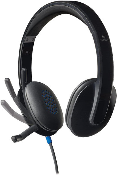 Logitech H540 USB Computer Headset | 981-000480