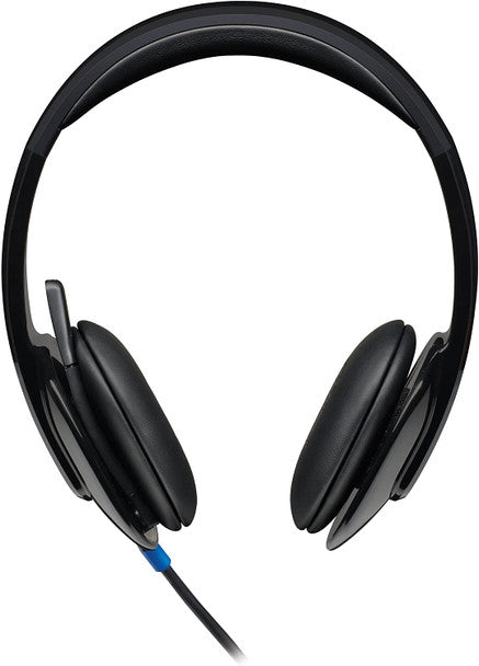 Logitech H540 USB Computer Headset | 981-000480