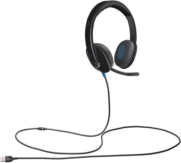 Logitech H540 USB Computer Headset | 981-000480