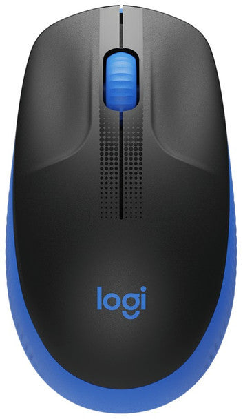 Logitech M190 Wireless Mouse Blue | 910-005907