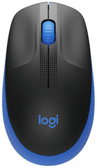 Logitech M190 Wireless Mouse Blue | 910-005907