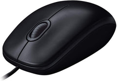 Logitech M90 Mouse Wired | 910-001793