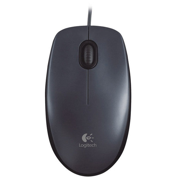 Logitech M90 Mouse Wired | 910-001793