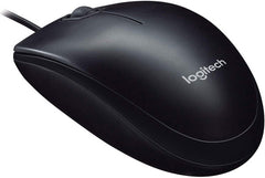 Logitech M90 Mouse Wired | 910-001793