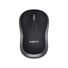 Logitech MK270 Wireless Keyboard and Mouse Combo - 920-004519 - Black