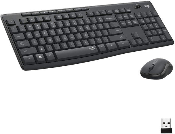 Logitech MK295 Wireless Mouse & Keyboard Silent Combo | 920-009801