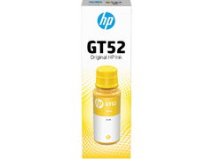 HP GT52 Yellow Original Ink Bottle – view 2