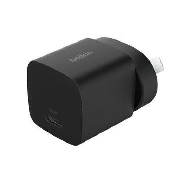 Belkin BoostCharge 25W USB-C Wall Charger – Black (WCA012) – view 2