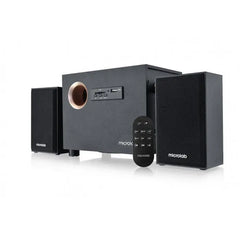 Microlab M-105R classic 2.1 multimedia speaker with remote control Microlab