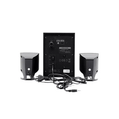 Microlab M-108BT 2.1 Speaker System With Built-In Amplifier And Remote Control Microlab