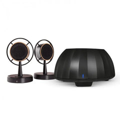 Microlab MicMusic Fascinating 2.1 Multimedia Speaker System With Wireless Streaming Technology Ugreen