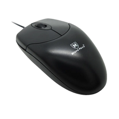 Micropack Comfy Lite Wired Office Mouse Black | M-101 Micropack