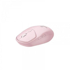 Micropack Speedy Lite Wireless Office Mouse, Pink | M-726W Micropack